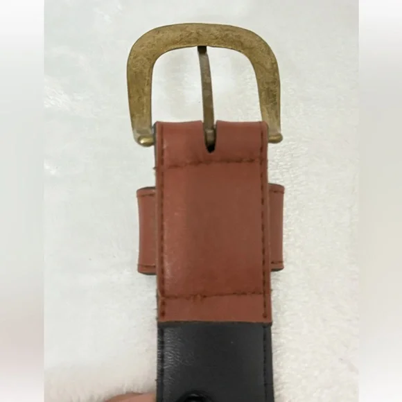 Vintage White Stag brand belt - Picture 4 of 8